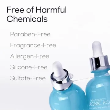 MIZON Hyaluronic Acid Ampoule for Deep Hydration