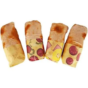 Cutetitos Pizzaitos - Surprise Stuffed Animals - Collectible Pizza Plush - Ages 3+ - Series 5