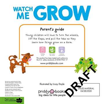 My Little World: Watch Me Grow
