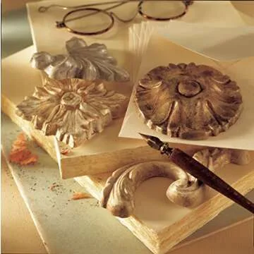 Pebeo Gilding Wax, 30 ML, Platinum