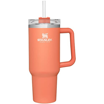 STANLEY Adventure Quencher Travel Tumbler 40oz Grapefruit