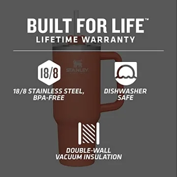 STANLEY Adventure Quencher 40oz Tumbler for Hydration