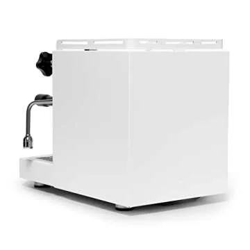 Diletta Bello Espresso Machine for Café-Quality Brews