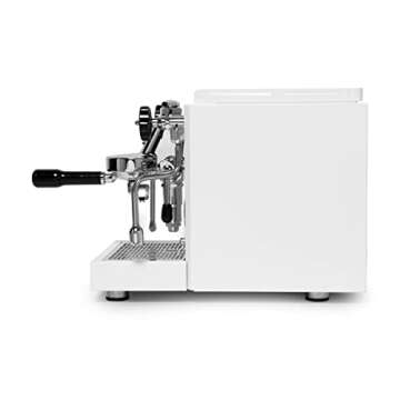 Diletta Bello Espresso Machine for Café-Quality Brews