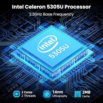 Jumper 16 Inch Laptop with 12GB RAM and 640GB Storage