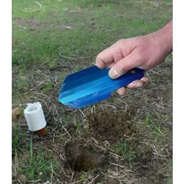 TheTentLab Deuce(R) Ultralight Backpacking Camp Trowel - in 3 Sizes