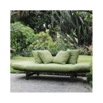 Versatile Outdoor Patio Sofa and Chair with Cushions