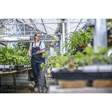 Dickies Women's Denim Bib Overall for Ultimate Comfort