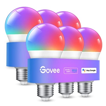 Govee Smart Light Bulbs: Ultimate Home Lighting Solution