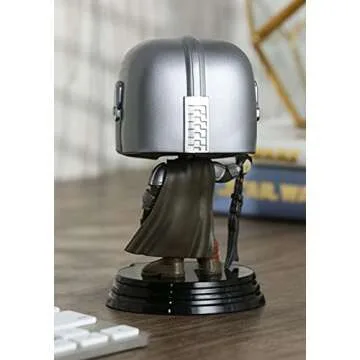 Funko Pop! Star Wars The Mandalorian Vinyl Bobblehead