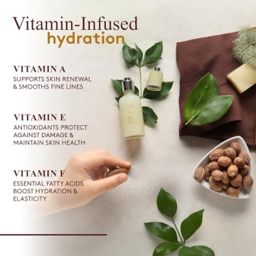 OKAY Pure Naturals White Shea Butter - 100% Raw Moisturizer