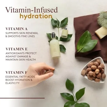 OKAY Pure Naturals White Shea Butter - 100% Raw Moisturizer