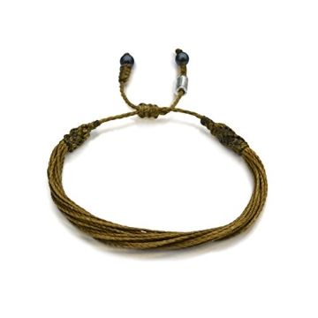 Custom Nautical Multistrand String Bracelet for Everyone