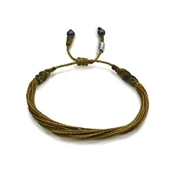 Custom Nautical Multistrand String Bracelet for Everyone