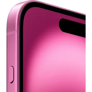 Apple iPhone 16, 512GB Pink - Renewed Quality, Unlocked