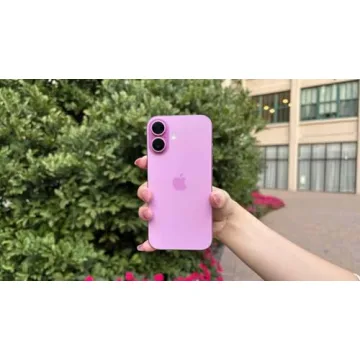 Apple iPhone 16, 512GB Pink - Renewed Quality, Unlocked