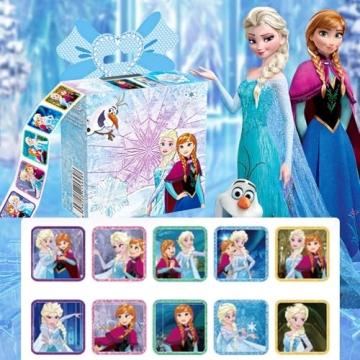 Vibrant 600 Pcs Kids Stickers for Creative Fun