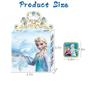 Vibrant 600 Pcs Kids Stickers for Creative Fun