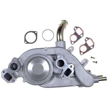 Gates 45005 Premium Engine Water Pump