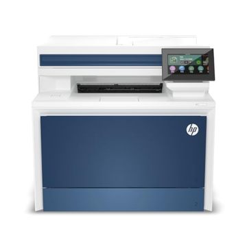 HP Color LaserJet Pro MFP 4301fdw All-in-One Printer
