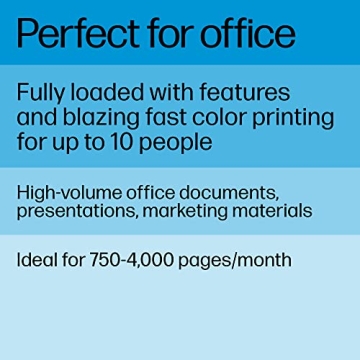 HP Color LaserJet Pro MFP 4301fdw All-in-One Printer
