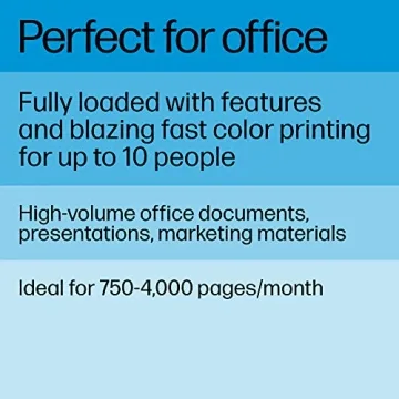 HP Color LaserJet Pro MFP 4301fdw All-in-One Printer