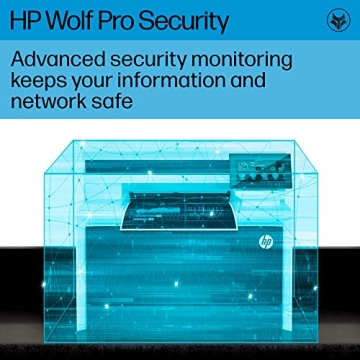 HP Color LaserJet Pro MFP 4301fdw All-in-One Printer