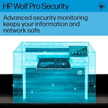 HP Color LaserJet Pro MFP 4301fdw All-in-One Printer