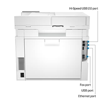 HP Color LaserJet Pro MFP 4301fdw All-in-One Printer