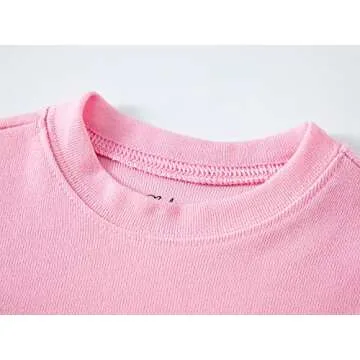 Babyroom Girls Matching Doll & Toddler Pajama Set 4 Piece