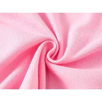 Babyroom Girls Matching Doll & Toddler Pajama Set 4 Piece