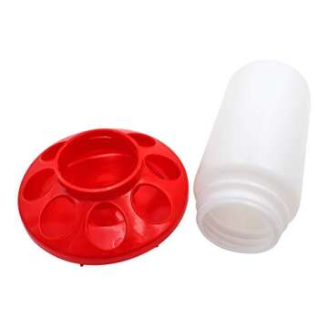 MACGOAL Automatic Poultry Feeder - Optimal Feeding Solution