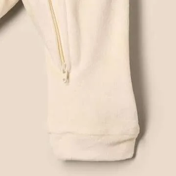 Cozy Amazon Essentials Velour Hooded Coverall for Babies