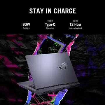 ASUS ROG Strix G15 15.6” FHD Gaming Laptop with RTX 3060 and Ryzen 7
