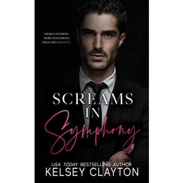 Screams in Symphony: A Dark Mafia Romance (Malvagio Mafia Duet Book 2)