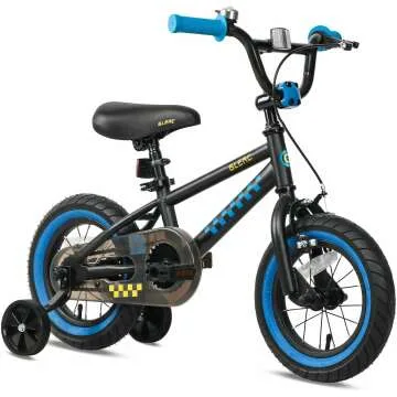 BMX Style Kids Bikes for Ages 1-4 - NuNu