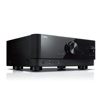 YAMAHA RX-V4A 5.2-Channel AV Receiver