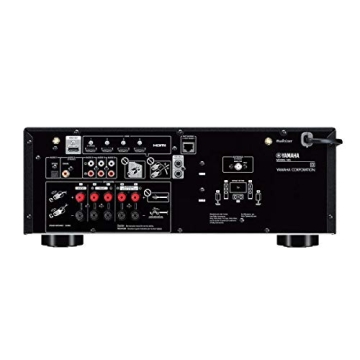 YAMAHA RX-V4A 5.2-Channel AV Receiver