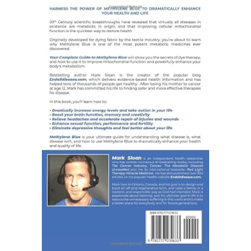 Ultimate Methylene Blue Guide for Health Transformation