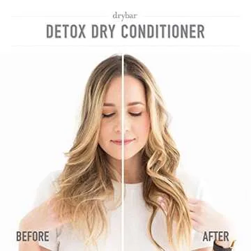 Drybar Detox Travel Size Dry Conditioner Lush Scent |Provides all Day Hair Hydration (1.3 oz)