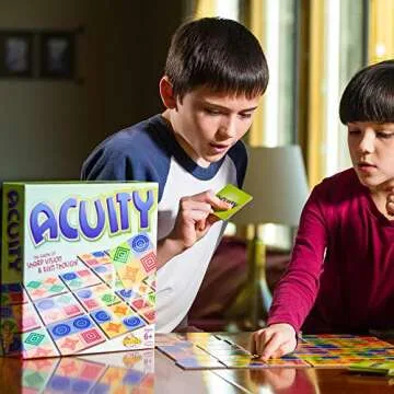 Fat Brain Toys Acuity - Exciting Matching Game for All Ages