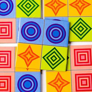 Fat Brain Toys Acuity - Exciting Matching Game for All Ages