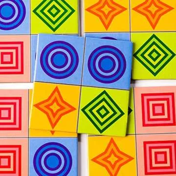 Fat Brain Toys Acuity - Exciting Matching Game for All Ages