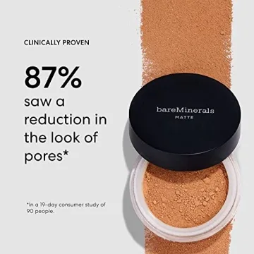 bareMinerals Loose Mineral Foundation for Flawless Skin