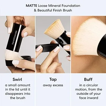 bareMinerals Loose Mineral Foundation for Flawless Skin