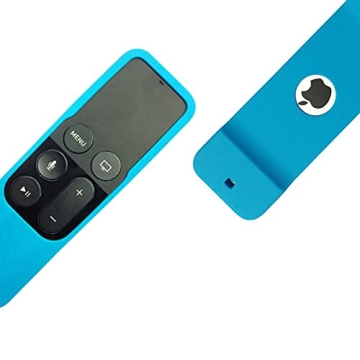 Akwox Remote Case for Apple TV 4th & 5th Gen, Blue