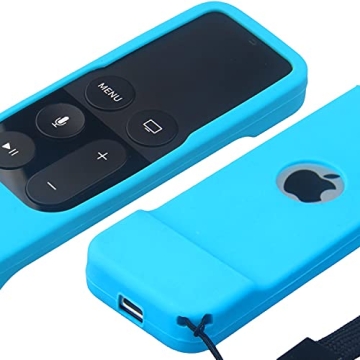 Akwox Remote Case for Apple TV 4th & 5th Gen, Blue