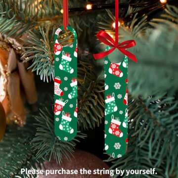 PYD Life 20 PCS Sublimation Mini Acrylic Name Plates Holder Blanks 3.1" x 0.6" for H2.0 Stanley 40 OZ Tumblers Personalized Name Tag Customized Designs for Stanley Cup