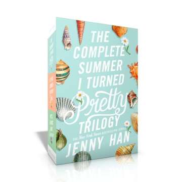 Complete Summer I Turned Pretty Trilogy Boxed Set