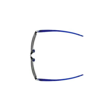 Under Armour Youth Hustle Jr. Stylish Rectangular Sunglasses